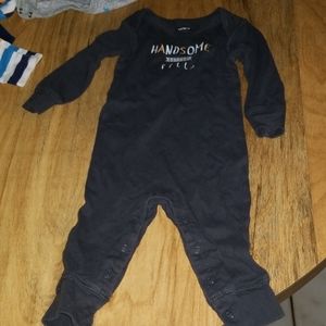 9 month onesie